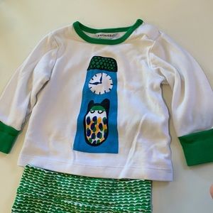 Marimekko 6m long sleeve outfit